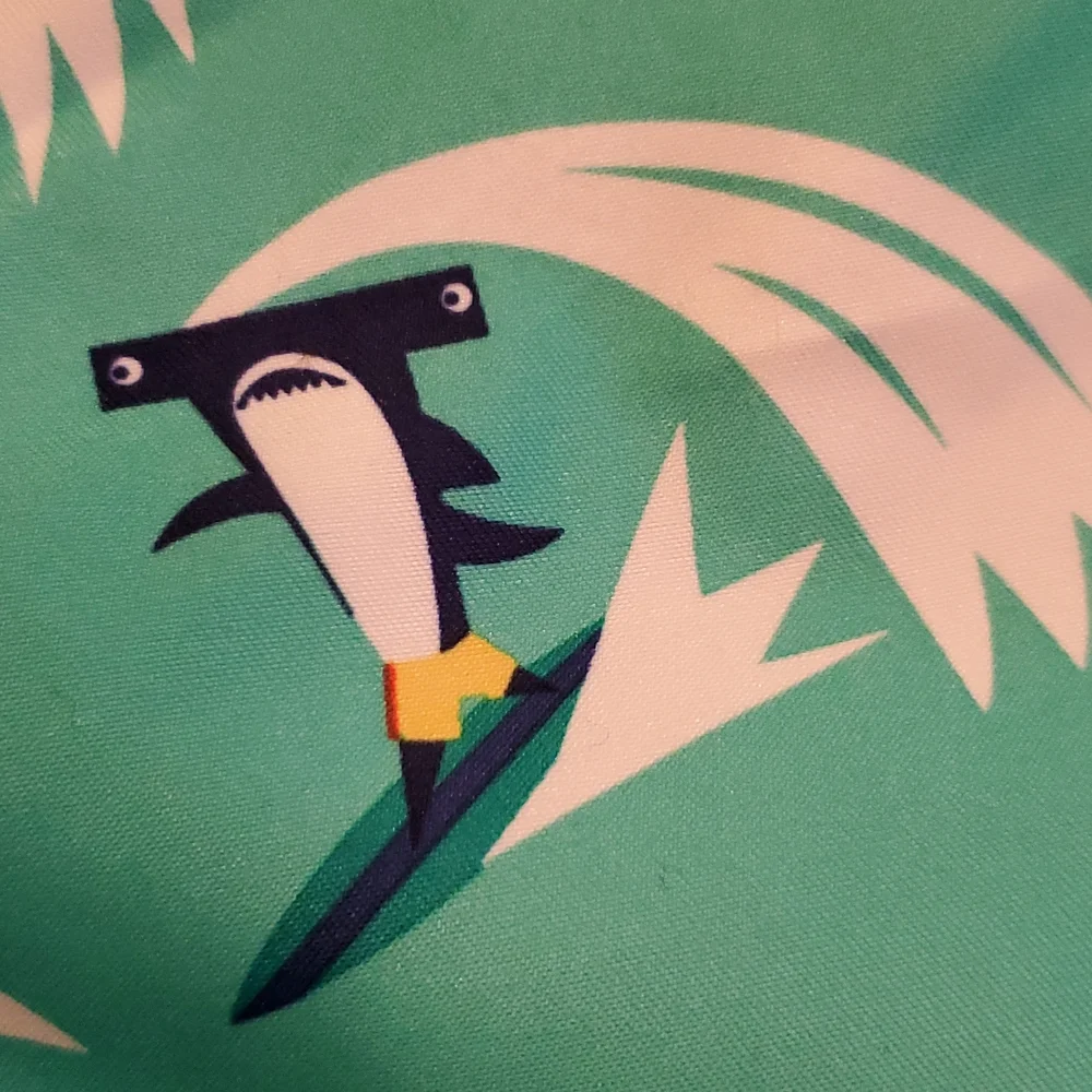 Cat & Jack Boy Swim Trunks Size 4 T - Picture 7 of 8